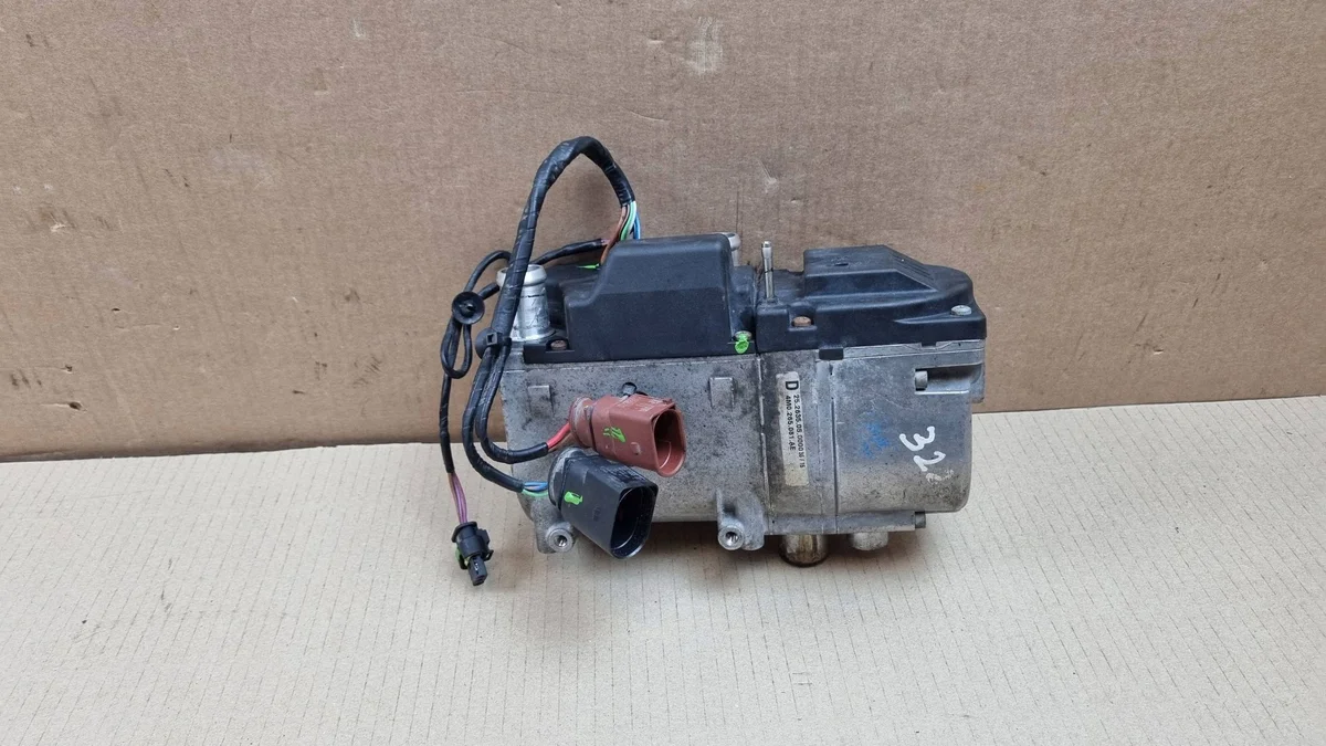 Audi Zusatzheizung 4M0265081AE Gebraucht image 2