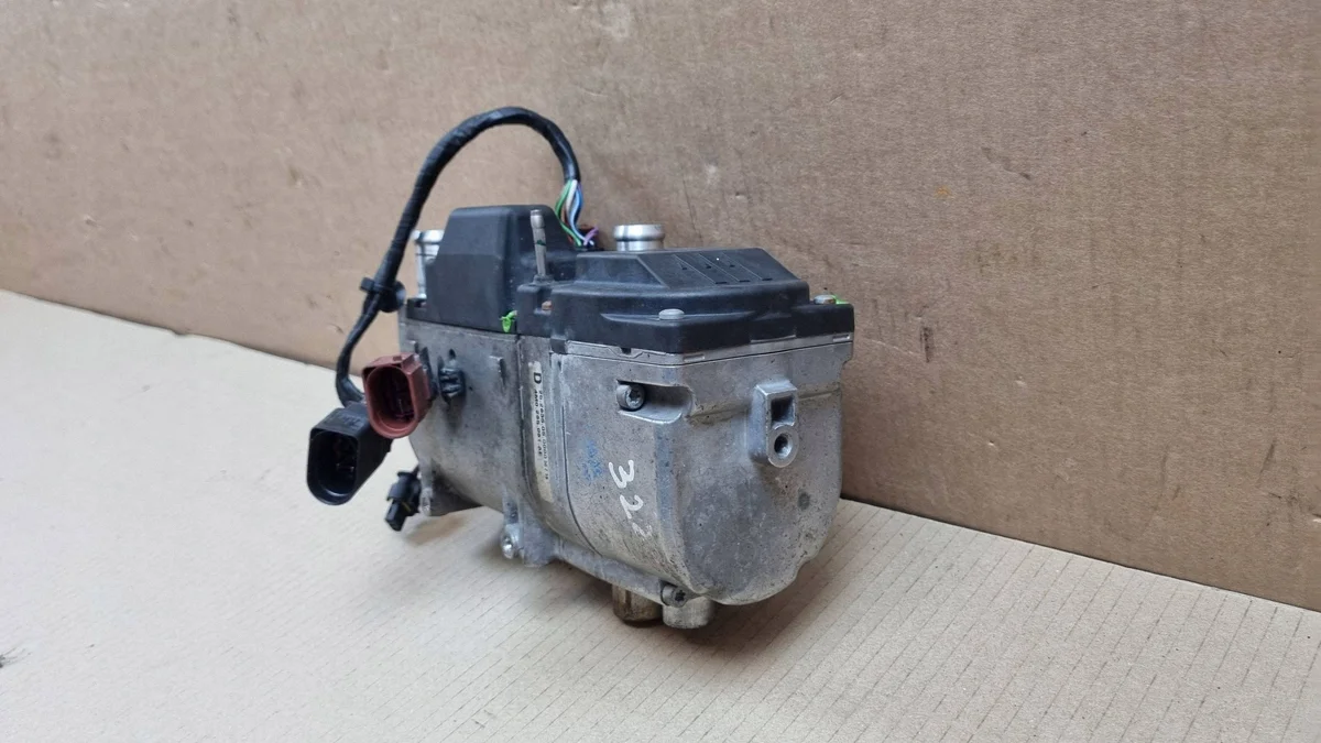 Audi Zusatzheizung 4M0265081AE Gebraucht image 3