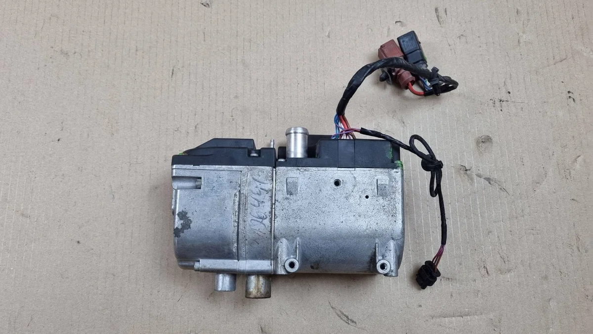 Audi Zusatzheizung 4M0265081AE Gebraucht image 6