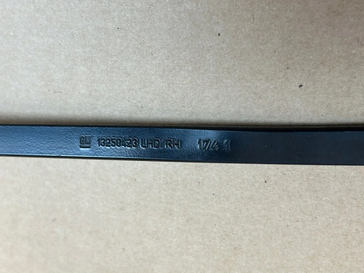 Opel 13250423 Bras d'essuie-glace d'occasion image 5