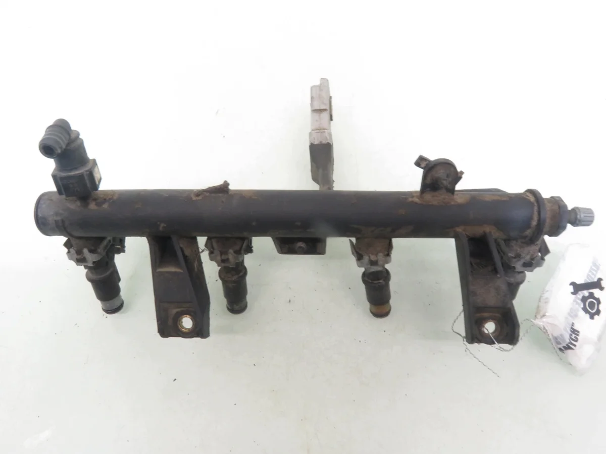 LISTA INJETORA CITROEN C3 1.4 9628982980D