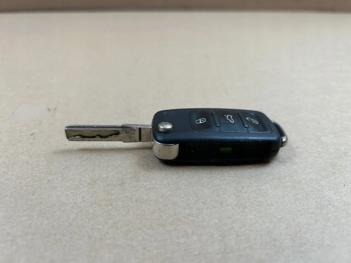 Schlüssel für VW Golf VI 5K0837202 image 3