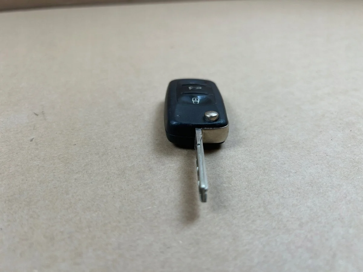 Schlüssel für VW Golf VI 5K0837202 image 4