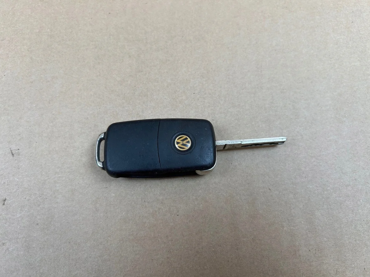 Schlüssel für VW Golf VI 5K0837202 image 6