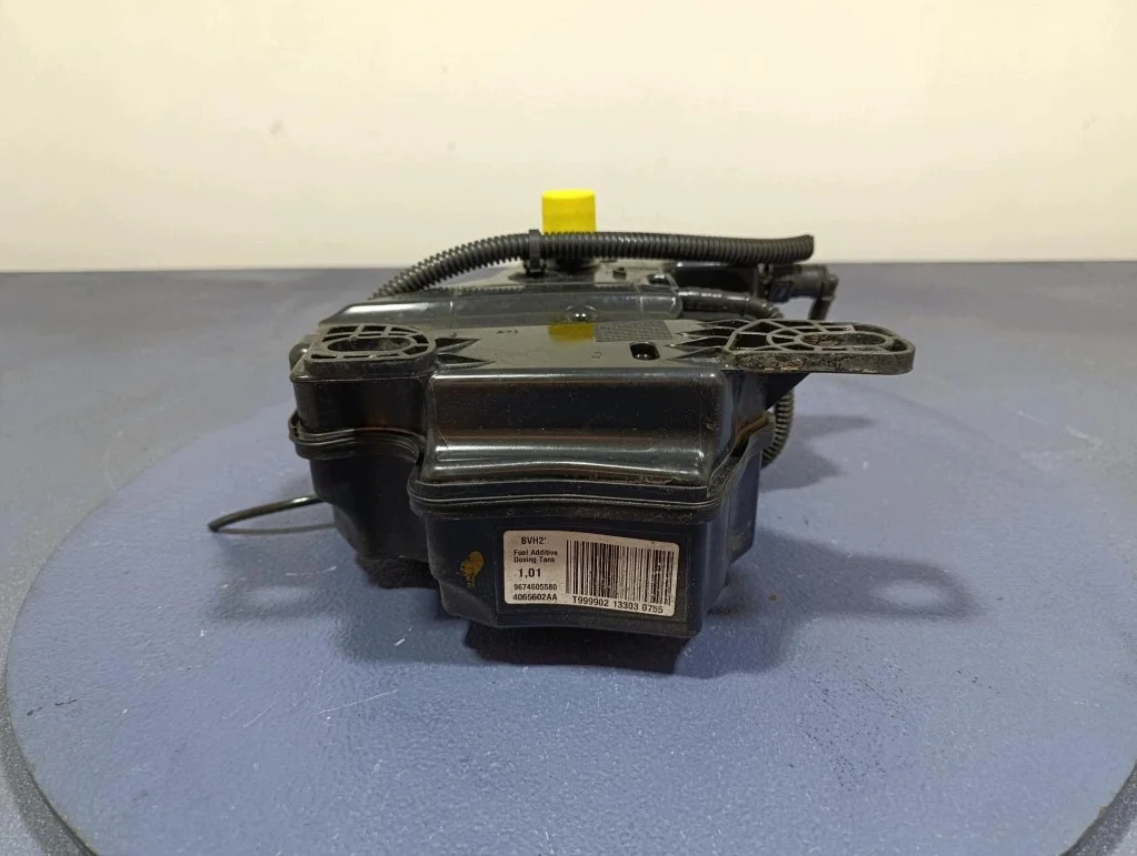 Citroen C4 Picasso II 1.6 HDI FAP-tank