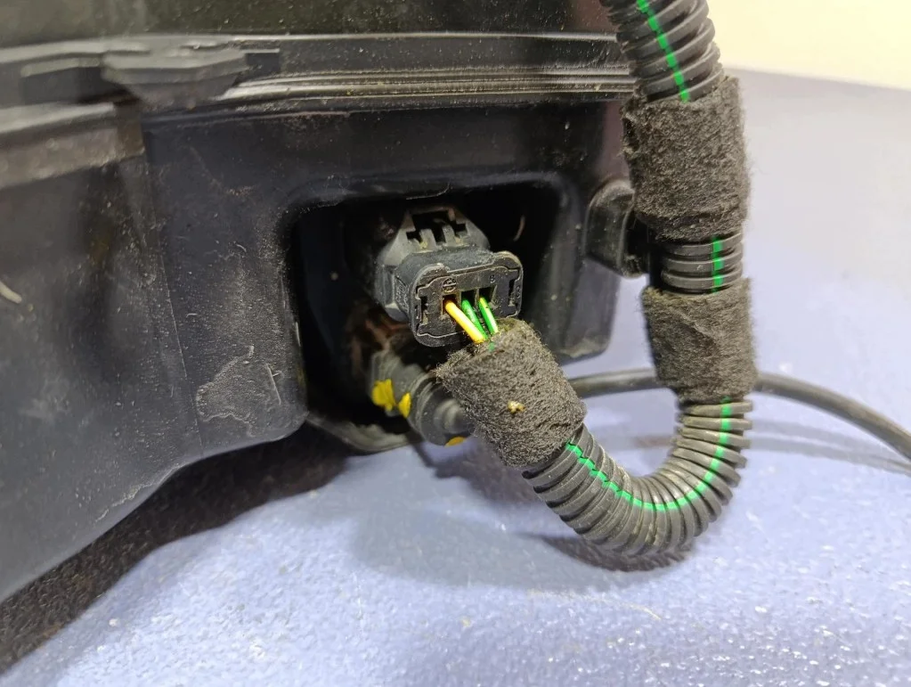Citroen C4 Picasso II 1.6 HDI FAP Tank thumbnail 7