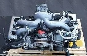 Motor Subaru Impreza II 1.5 EL15 2009