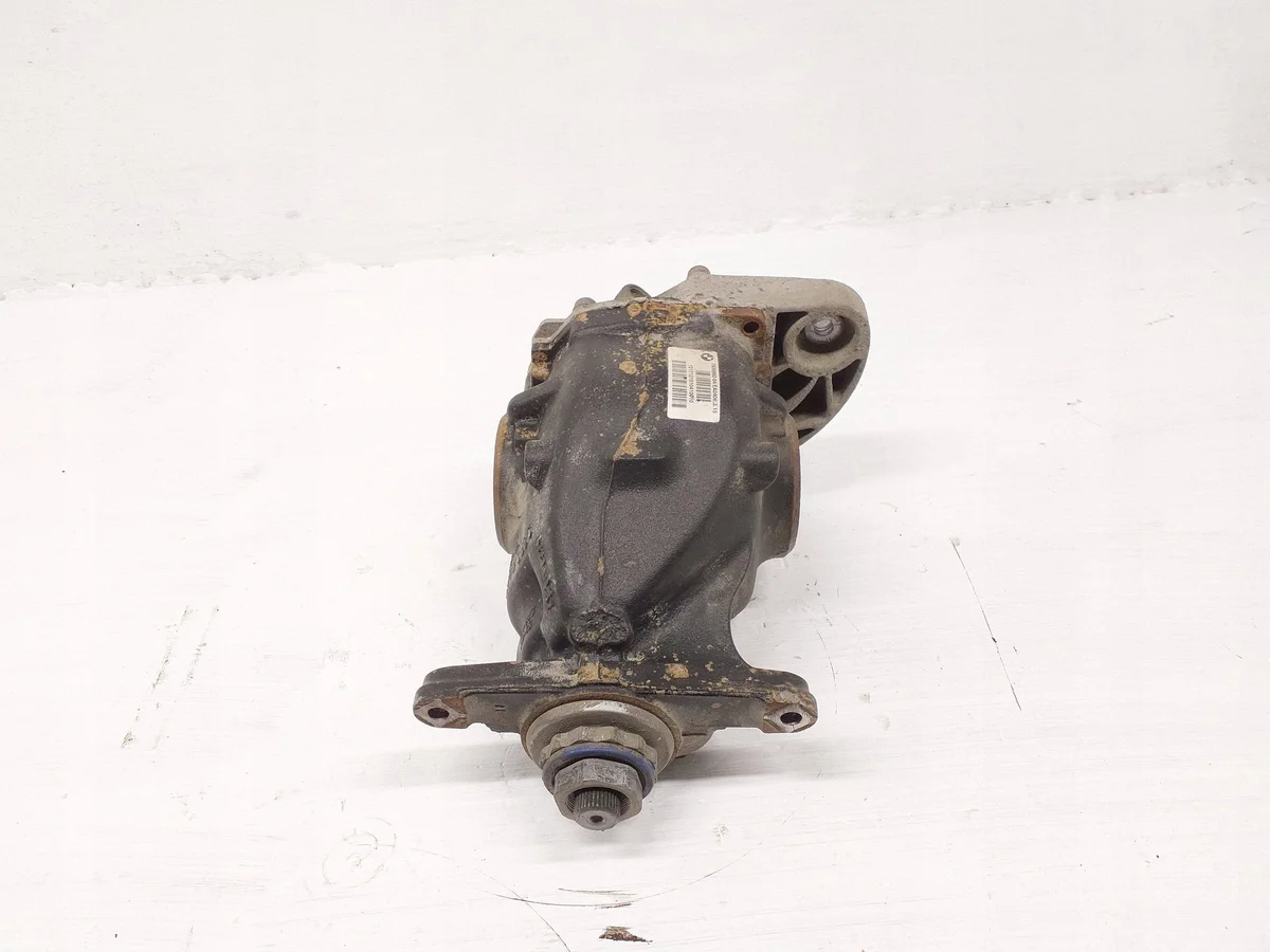 BMW X5 F15 Hinterachsdifferential 7636992