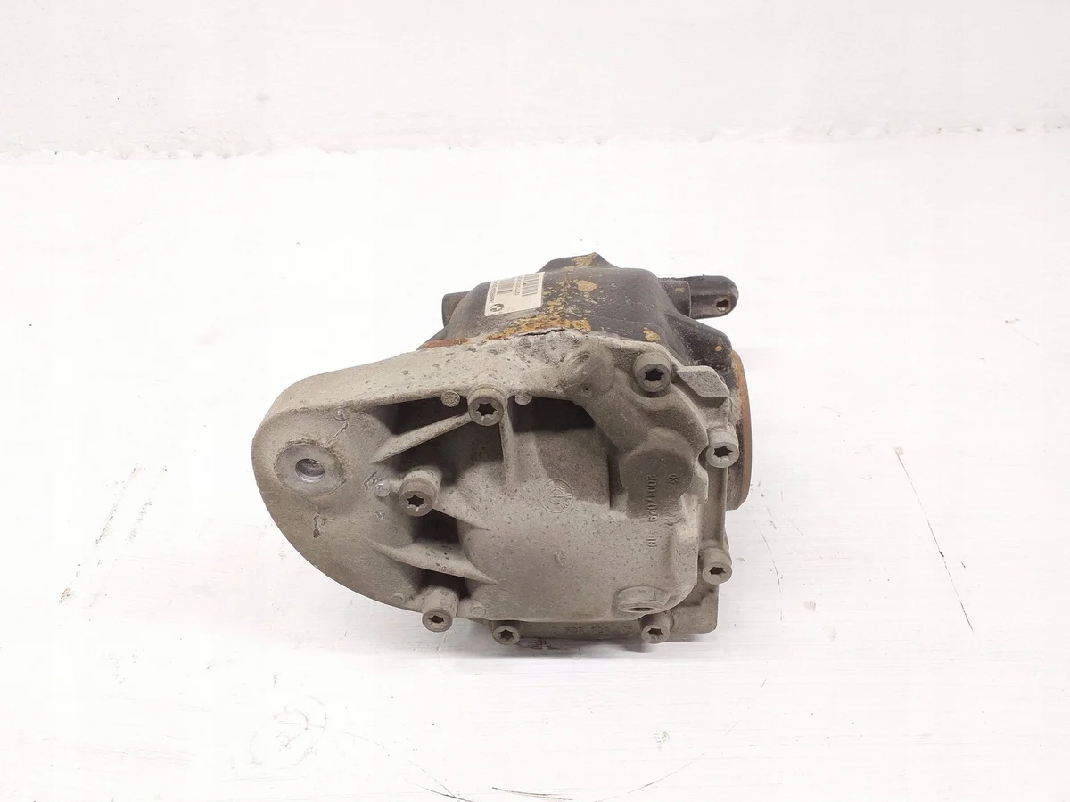BMW X5 F15 Hinterachsdifferential 7636992 image 3