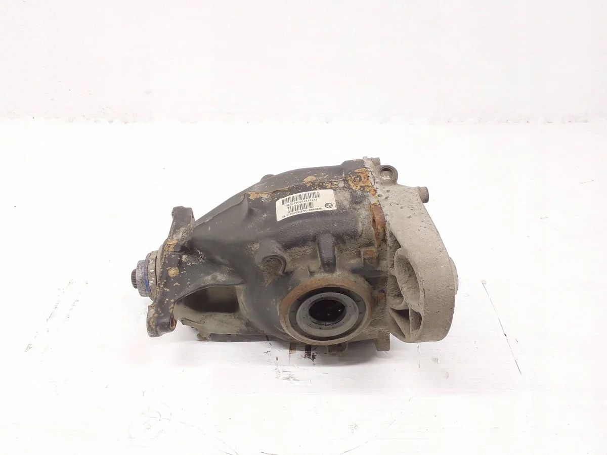BMW X5 F15 Hinterachsdifferential 7636992 image 4