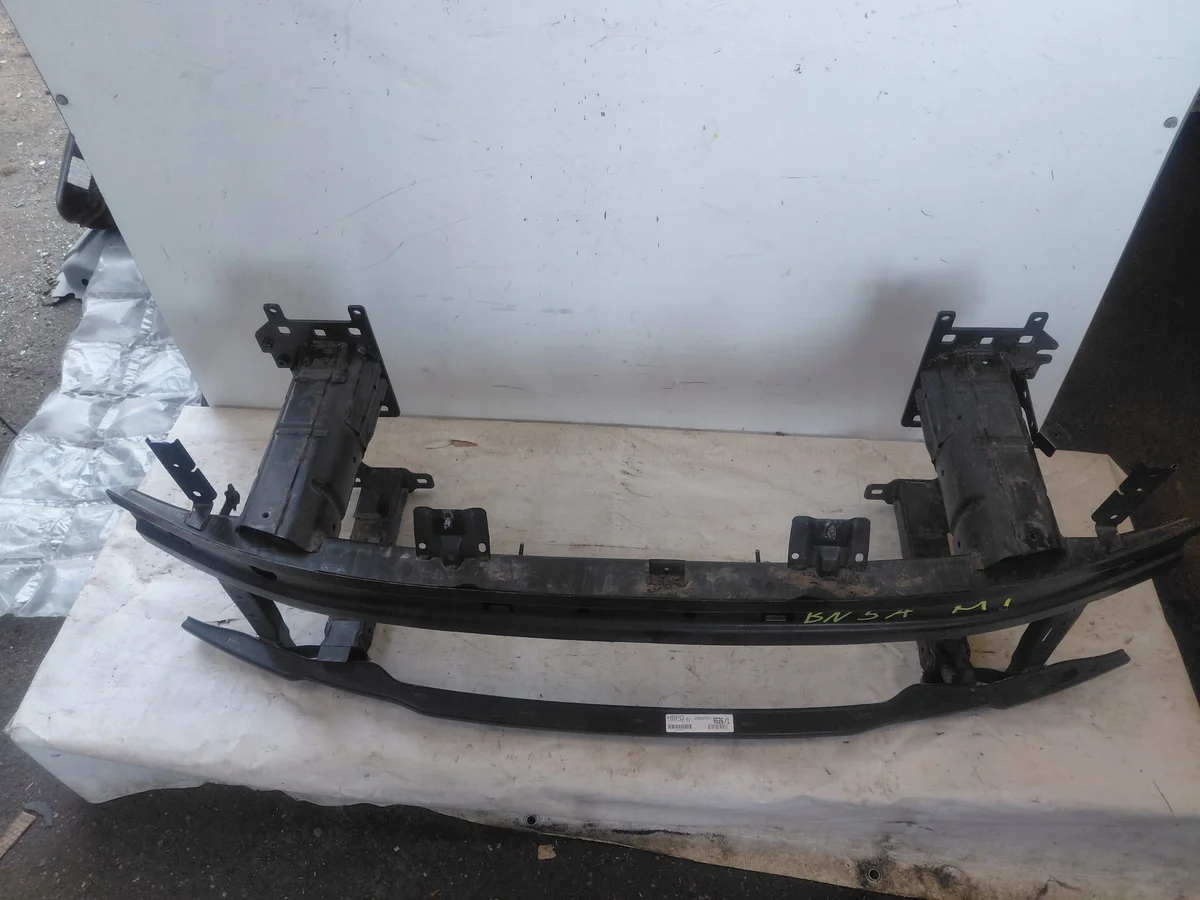 Skoda ENYAQ VW ID.4 Stoßstangenverstärkung vorne image 3