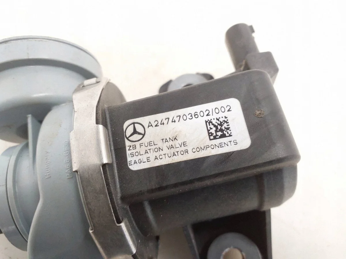 Entlüftungsventil Mercedes-Benz A W177 A2474703602 image 4
