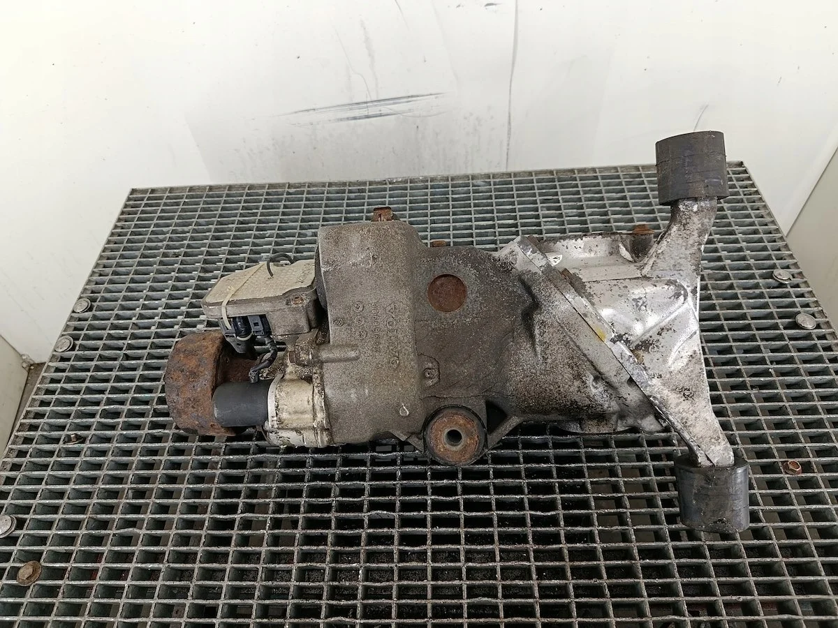 Differential hinten Volvo XC70 I 2.5 T 20V image 3
