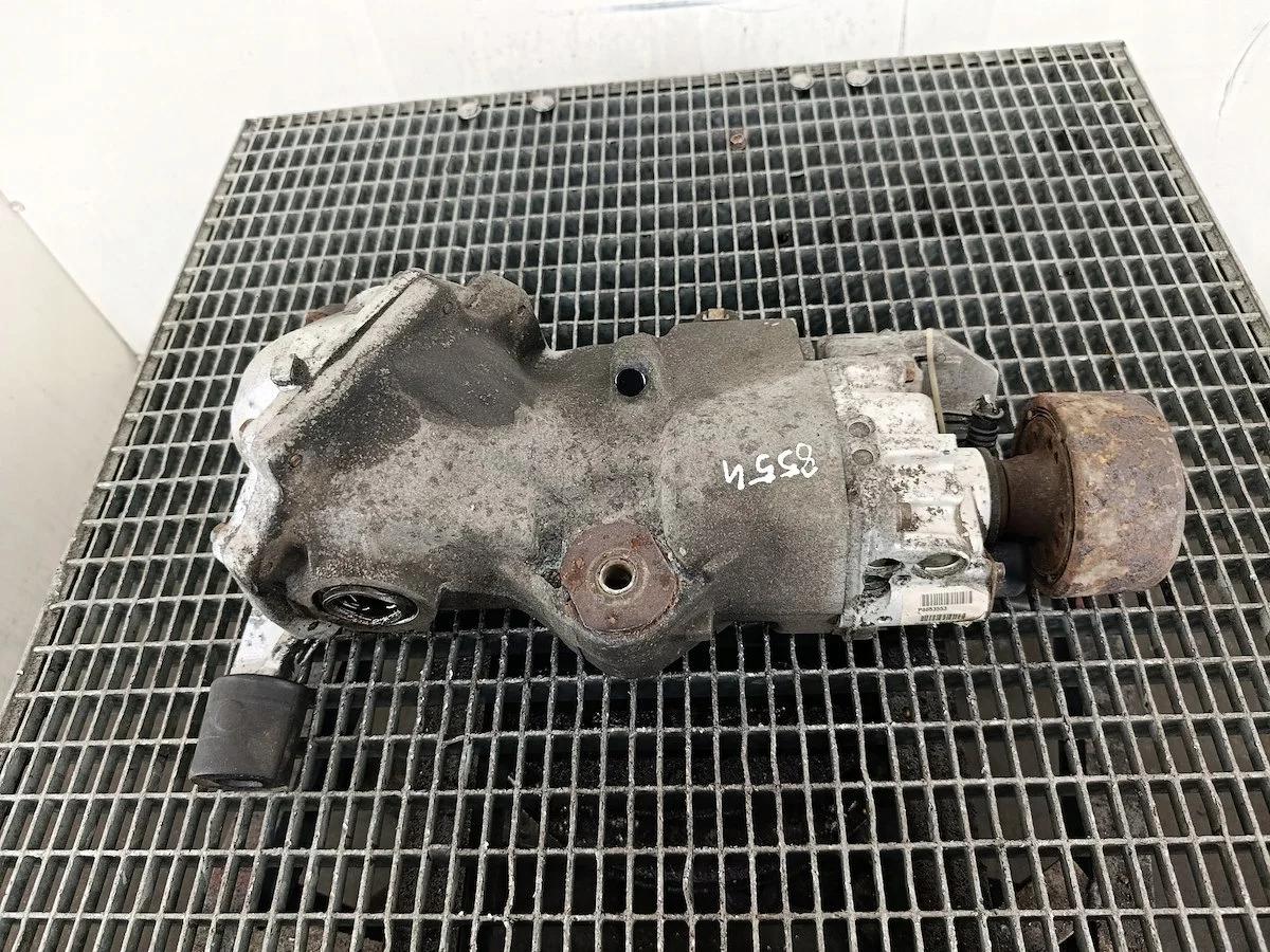 Differential hinten Volvo XC70 I 2.5 T 20V image 7