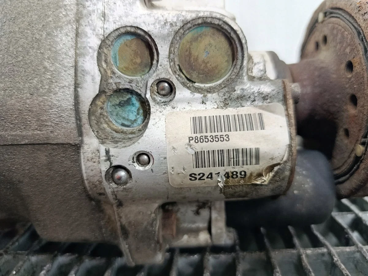 Differential hinten Volvo XC70 I 2.5 T 20V image 8