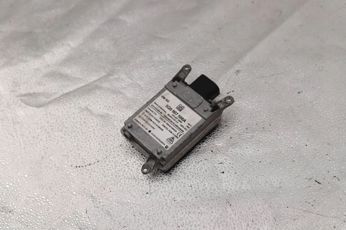 Modulo Blind Spot Audi A3 S3 8V 5Q0907566A image 3