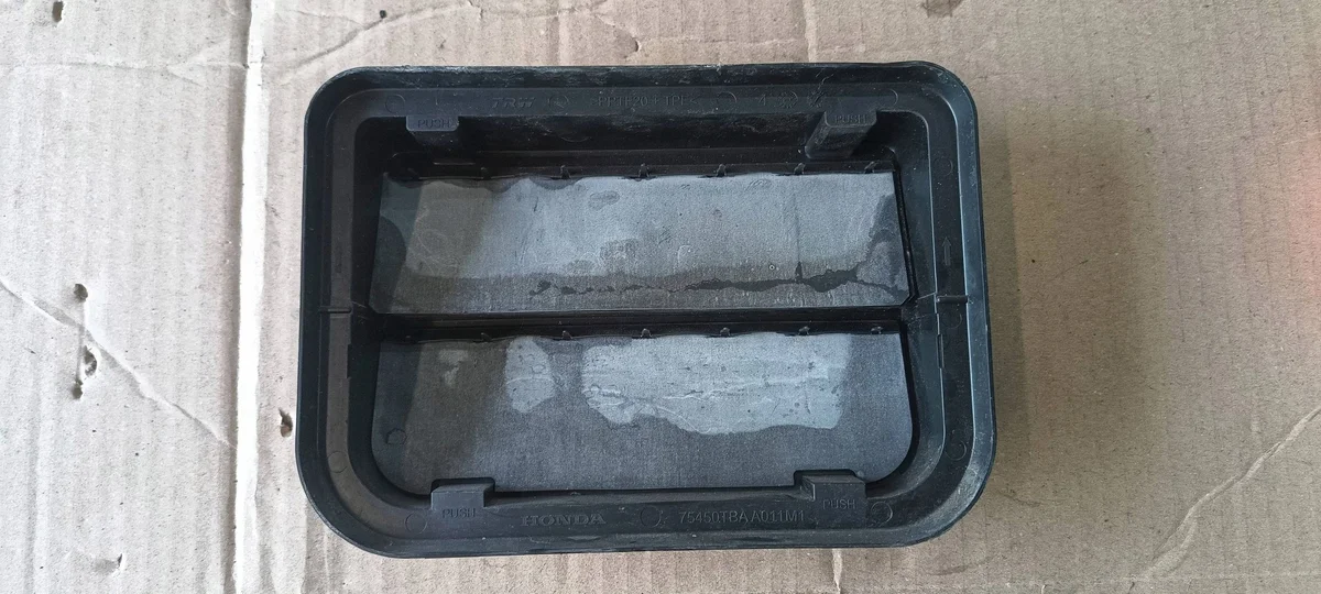 Honda ZR-V Filtro de Cabine 75450TBA