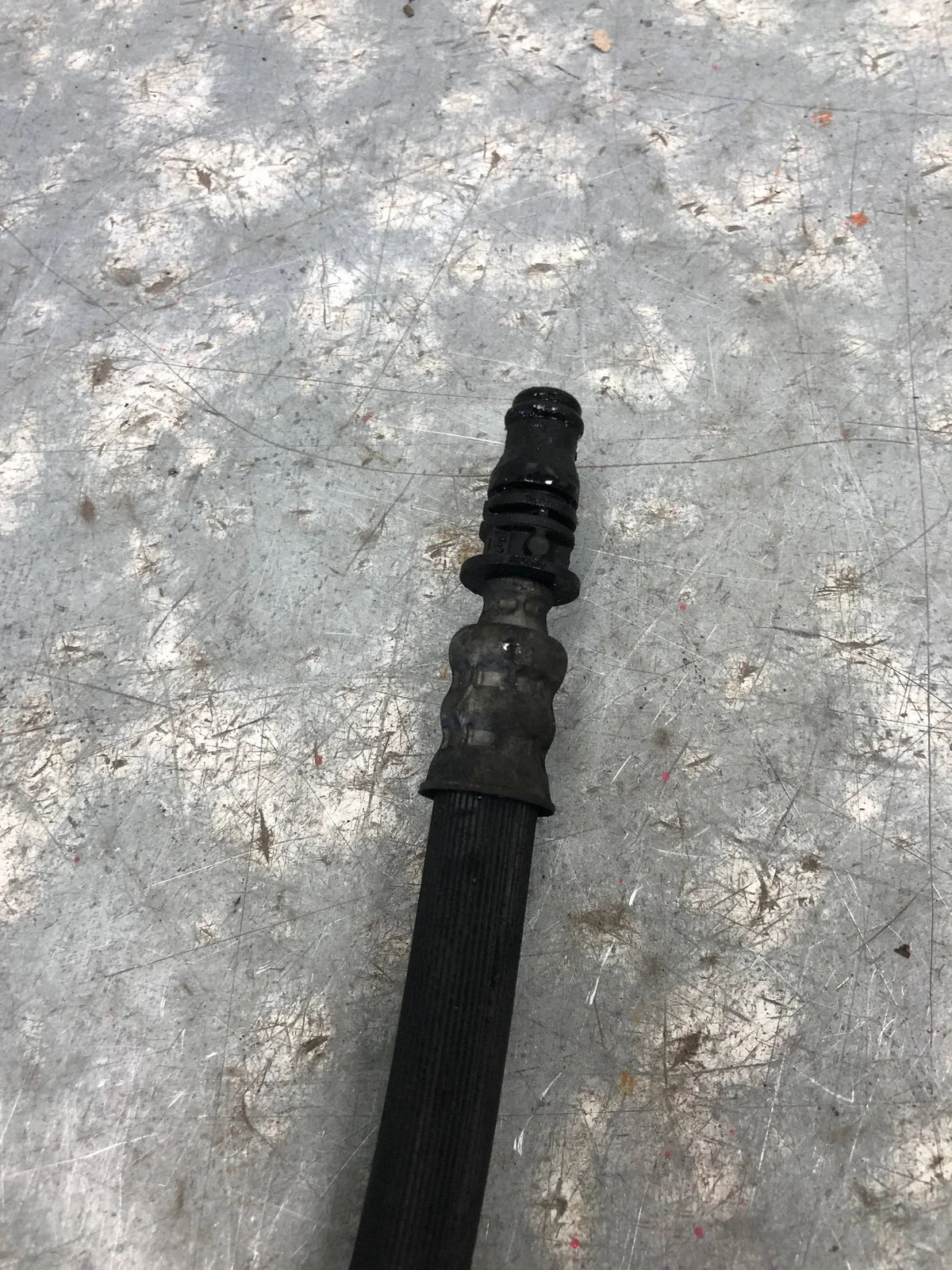 Kytkinputki Opel Astra K 55507216 image 3