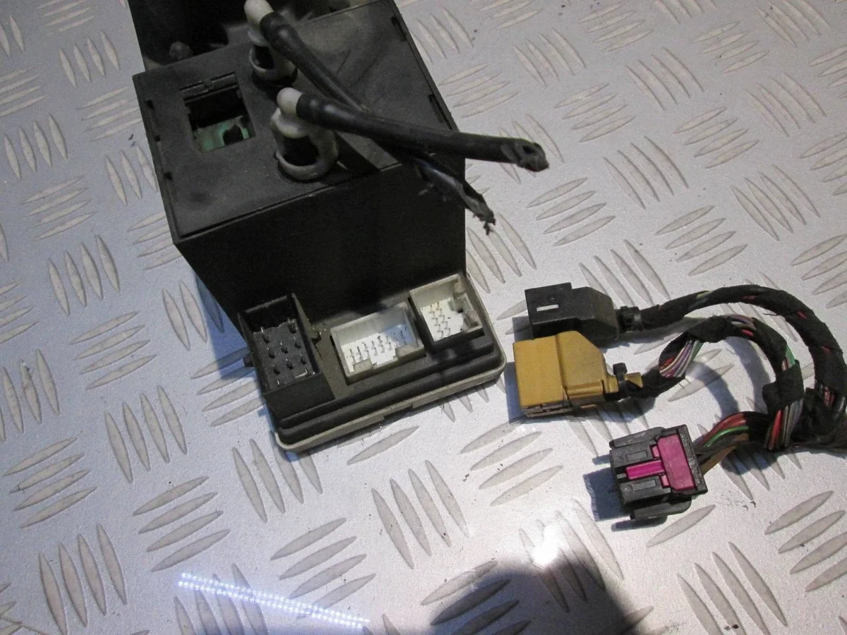 Central Locking Pump Audi A3 A4 8L0862257K