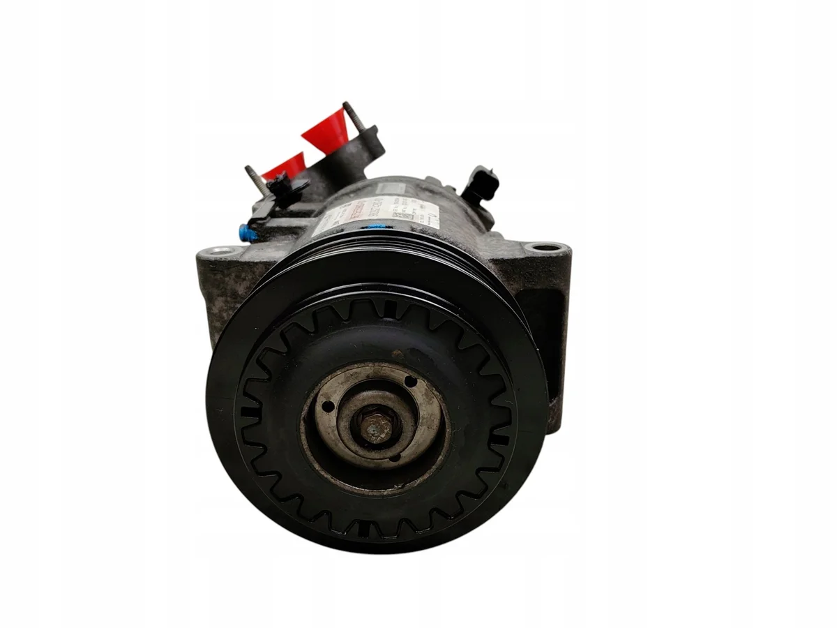 Compresor Aire Acondicionado Peugeot 308 II T9 9675655880