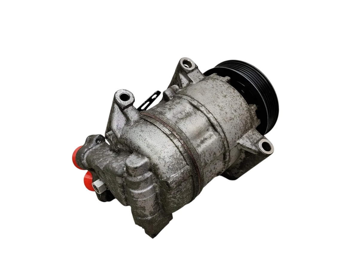Klimakompressor Peugeot 308 II T9 3008 5008 II 9675655880 image 3