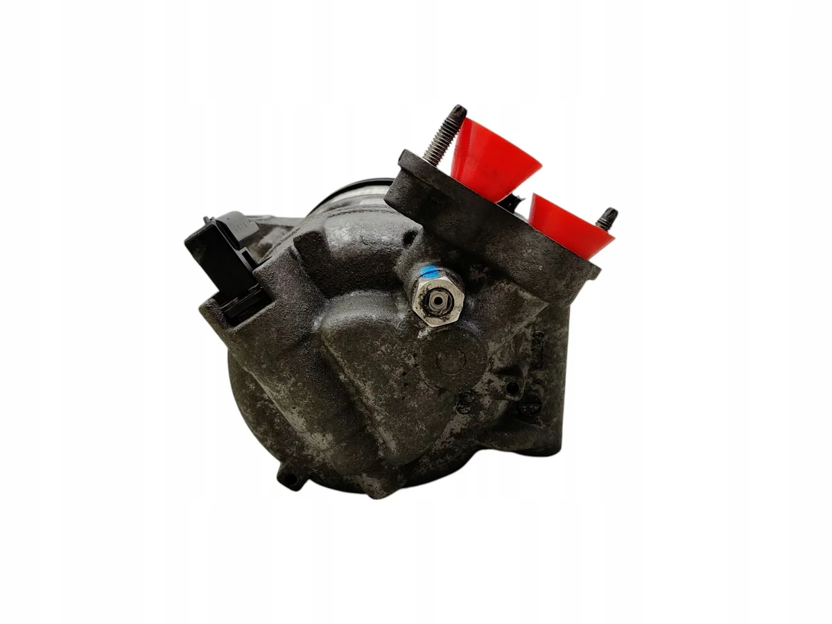 Klimakompressor Peugeot 308 II T9 3008 5008 II 9675655880 image 5