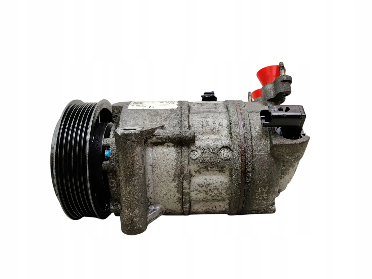 Klimakompressor Peugeot 308 II T9 3008 5008 II 9675655880 image 6