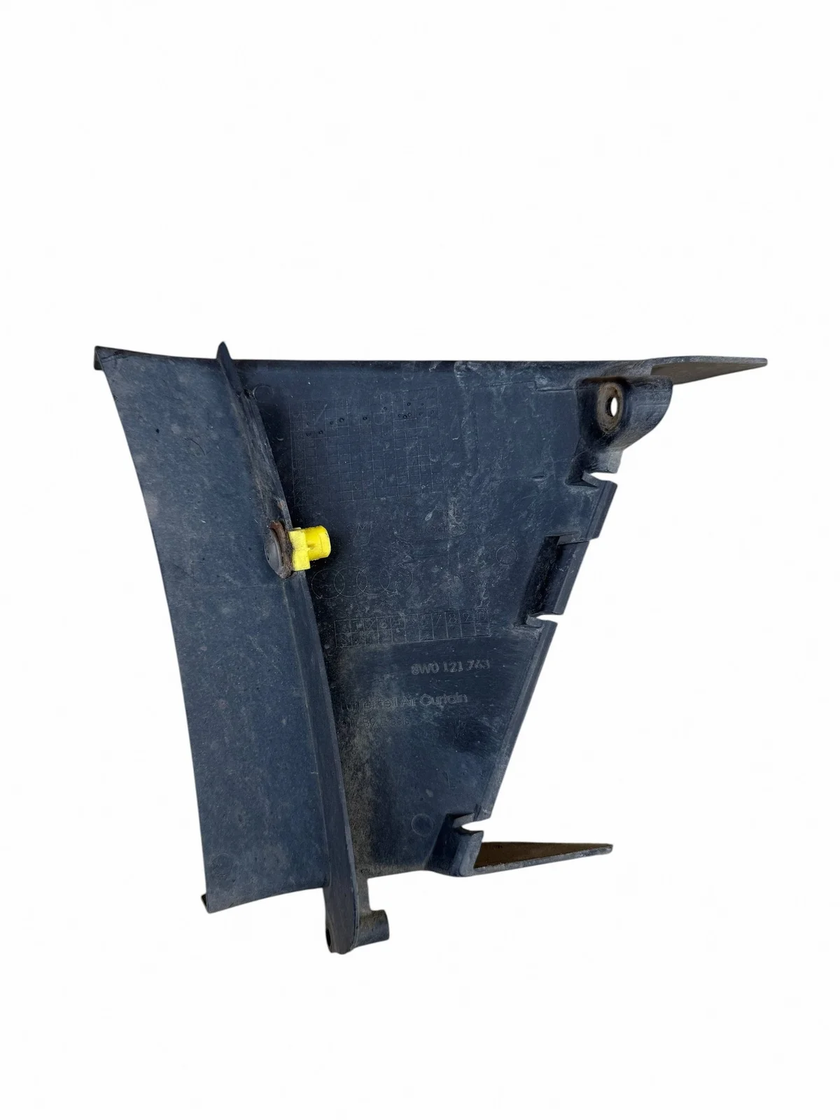 Support de garde-boue Gauche Audi A4 S4 B9 8W0121763