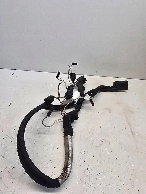 BMW 7 (F01/F02) polttoainesuuttimet