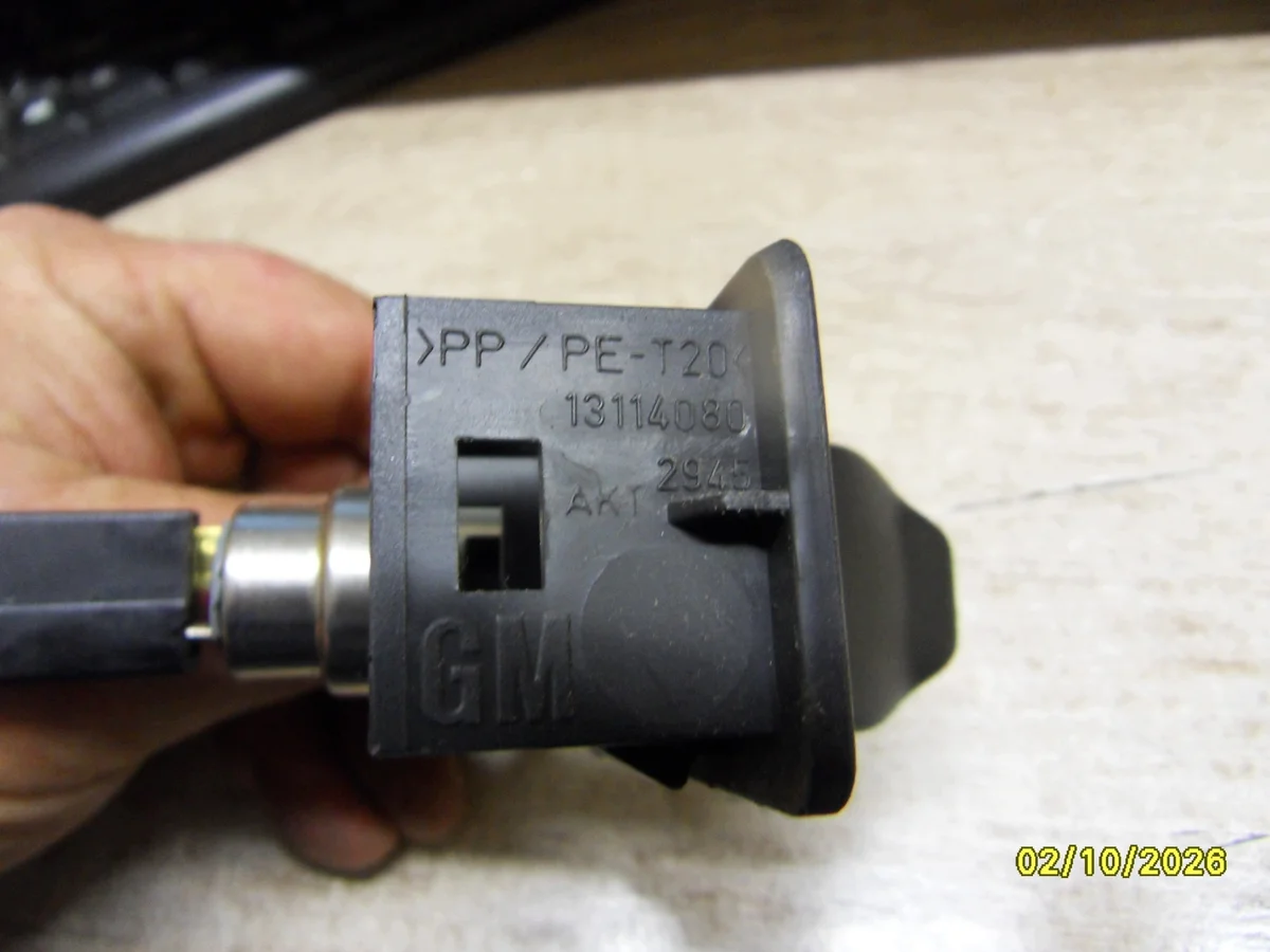 Tomada de isqueiro Opel Corsa C Combo 13114080 image 6