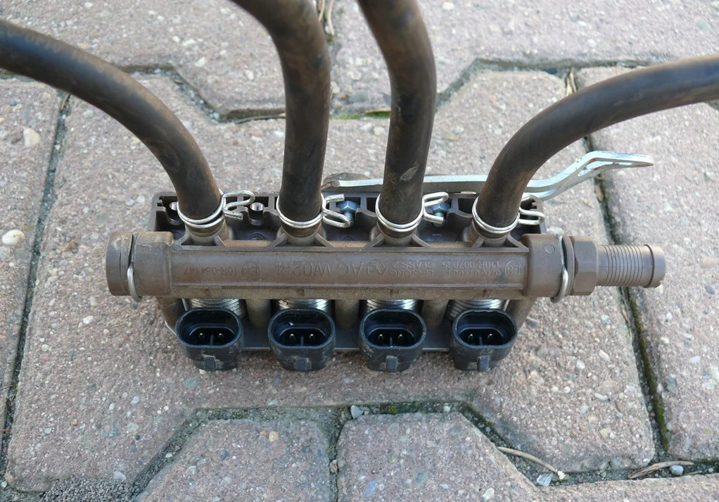 LPG Installatie Stag-4 Qbox Basic 4 Cil thumbnail 6