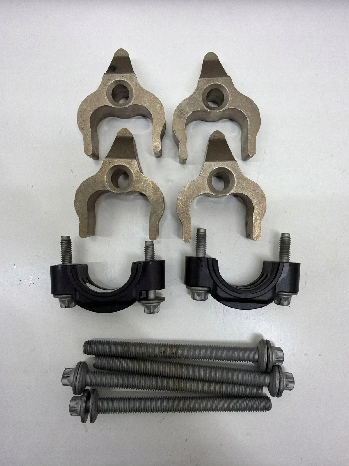 BMW 5 F10 F11 Einspritzsystem 0445010517 thumbnail 1