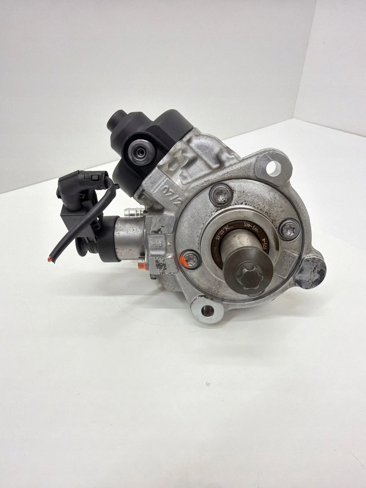 BMW 5 F10 F11 Einspritzsystem 0445010517 thumbnail 5