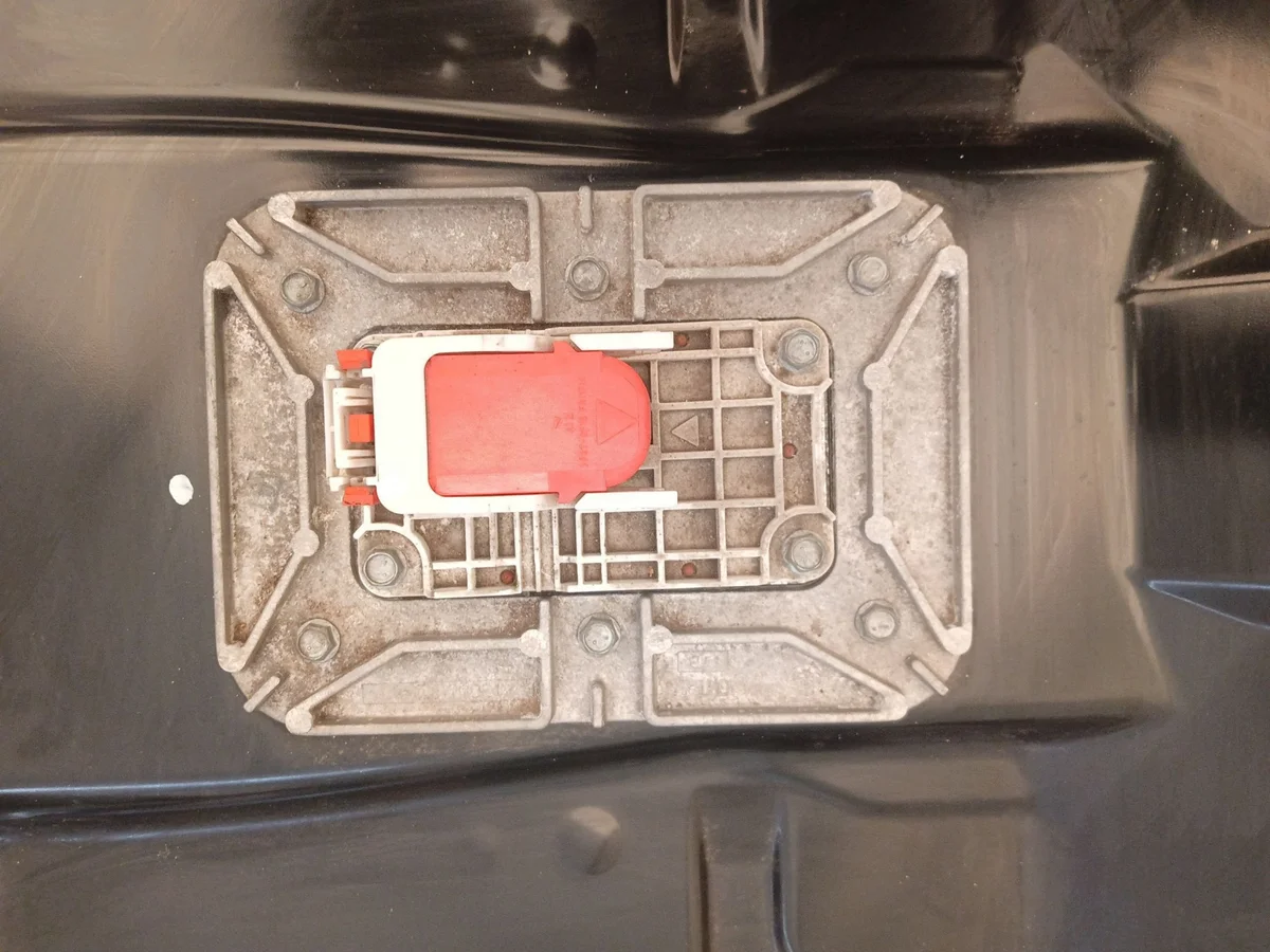 Batterie Nissan Leaf II ZE1 295B05SH0C image 9
