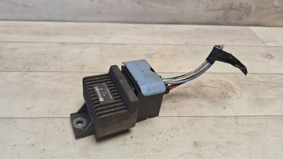 Sytytystulpat Renault Megane II 9640469680A