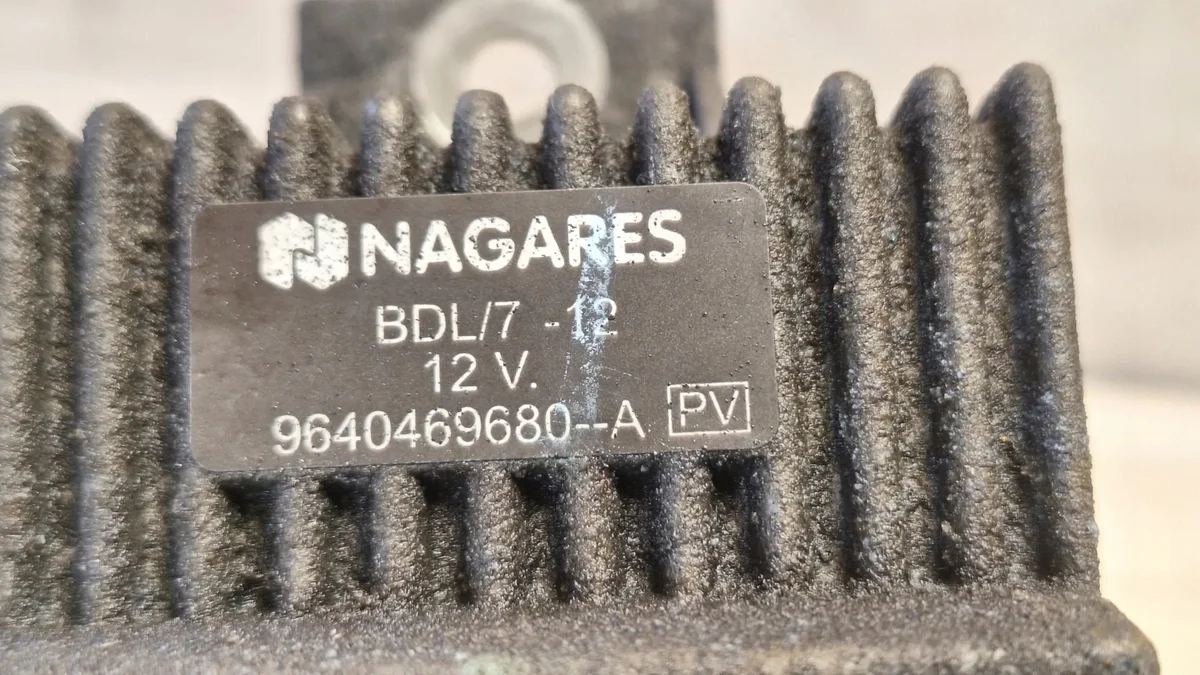 Bougies d'allumage Renault Mégane II 9640469680A image 5