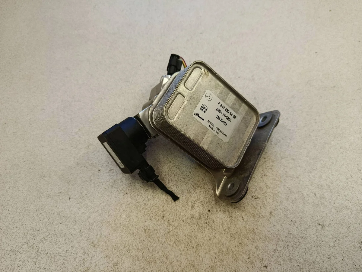 Mercedes-Benz EQB Airconditioner Droger A2438308400