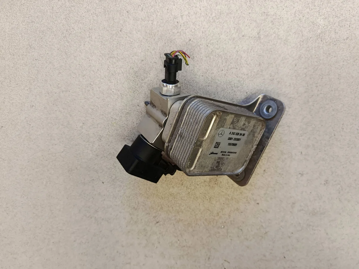 Mercedes-Benz EQB Klimatisiertrockner A2438308400 image 3