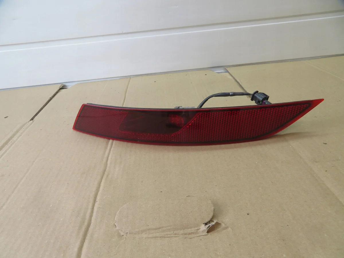 Polestar 2 LED Riflesso Paraurti Sinistro