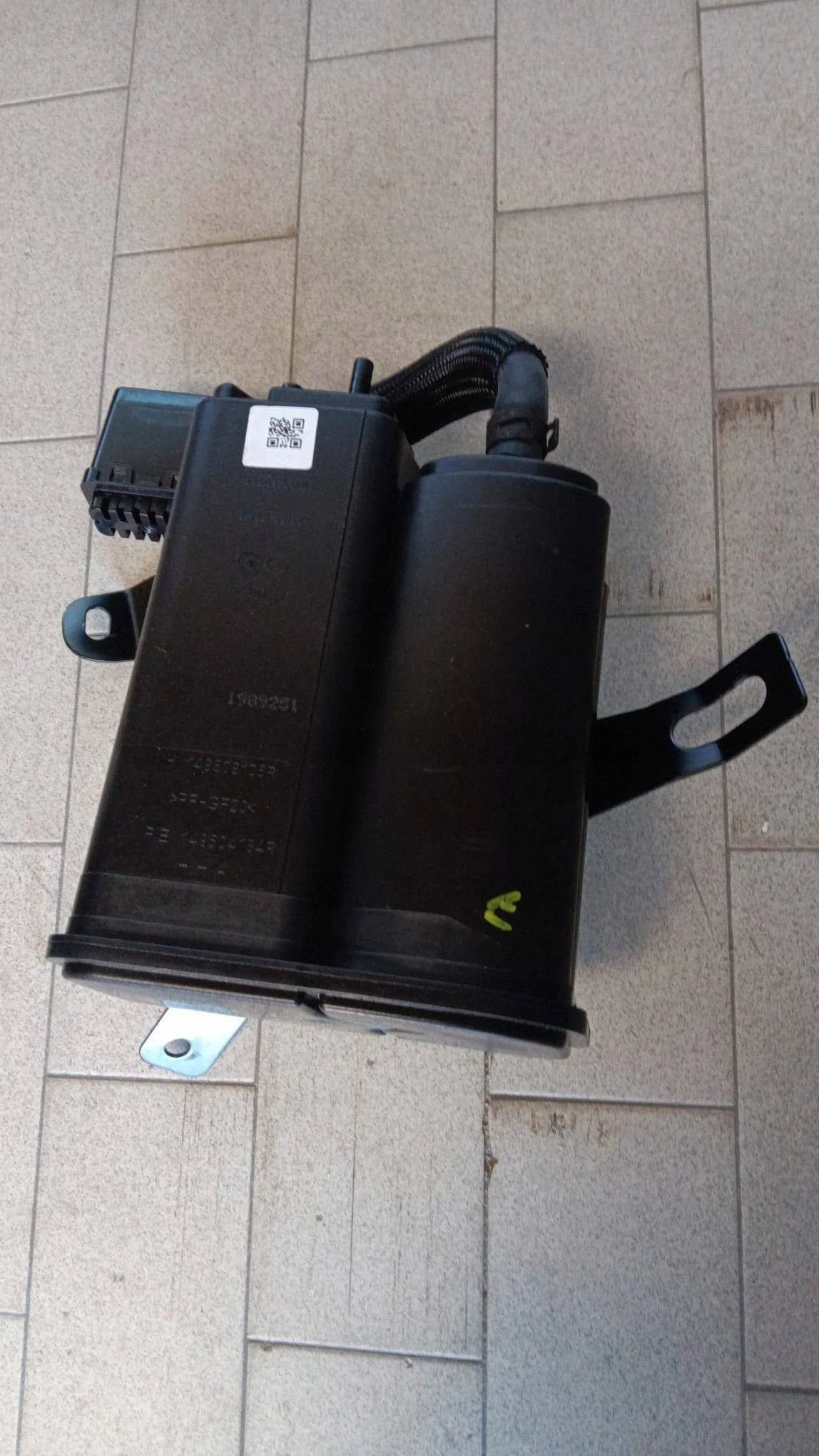 Filtro Carvão Dacia Duster II 149504164R
