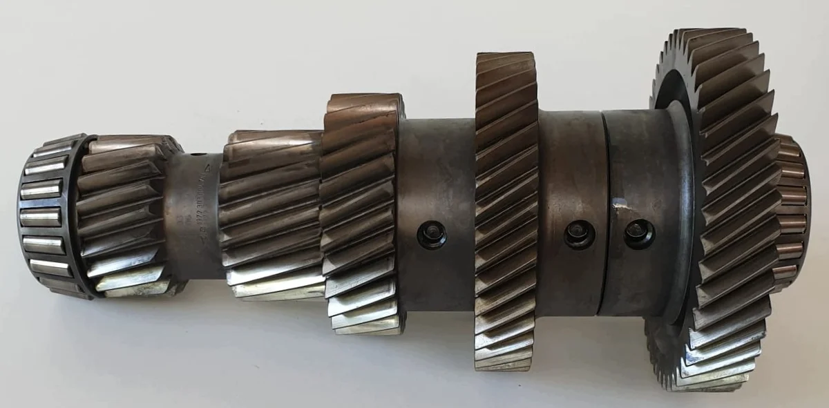 As van de versnellingsbak 1372303004 DAF Traxon