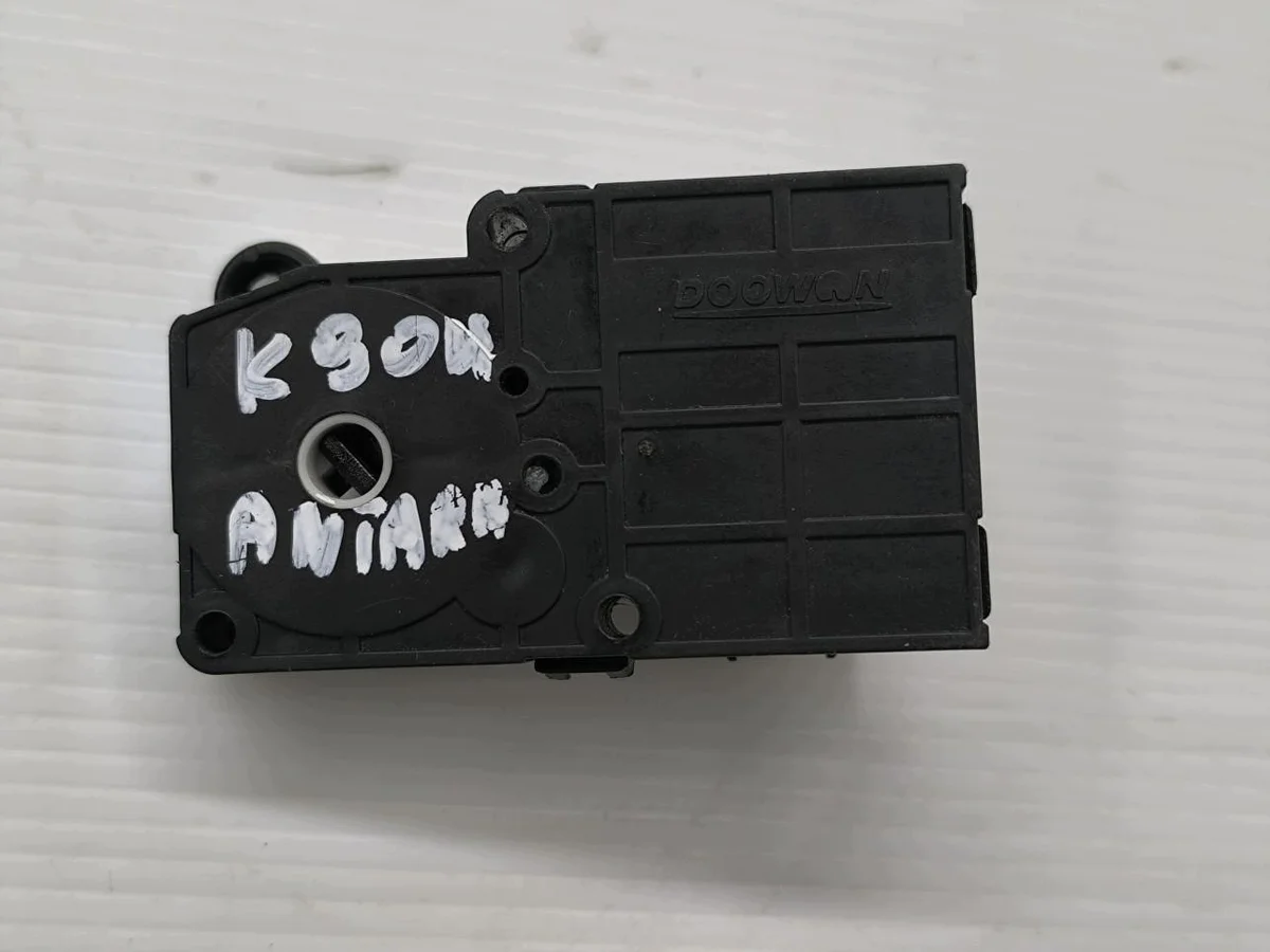 Motor de ventilación Opel Antara 831119 image 3