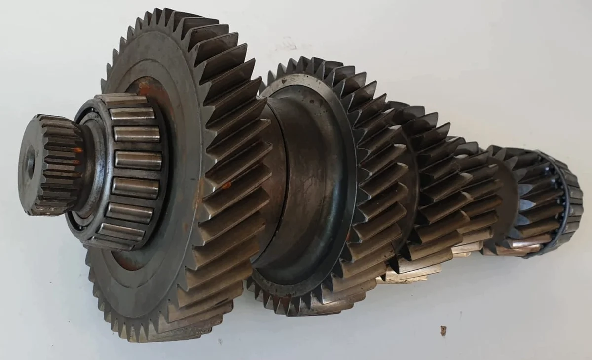 Vaihteiston akseli DAF Traxon 1372303014
