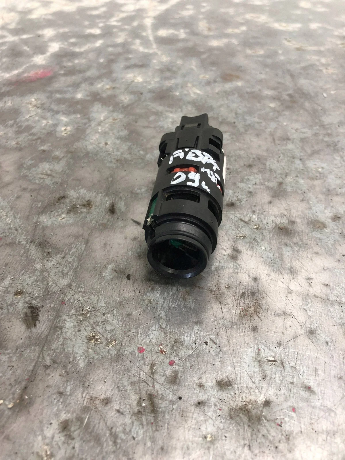 Innenraumtemperatur-Sensor Ford Fiesta MK7 3M5T-19C734-AB