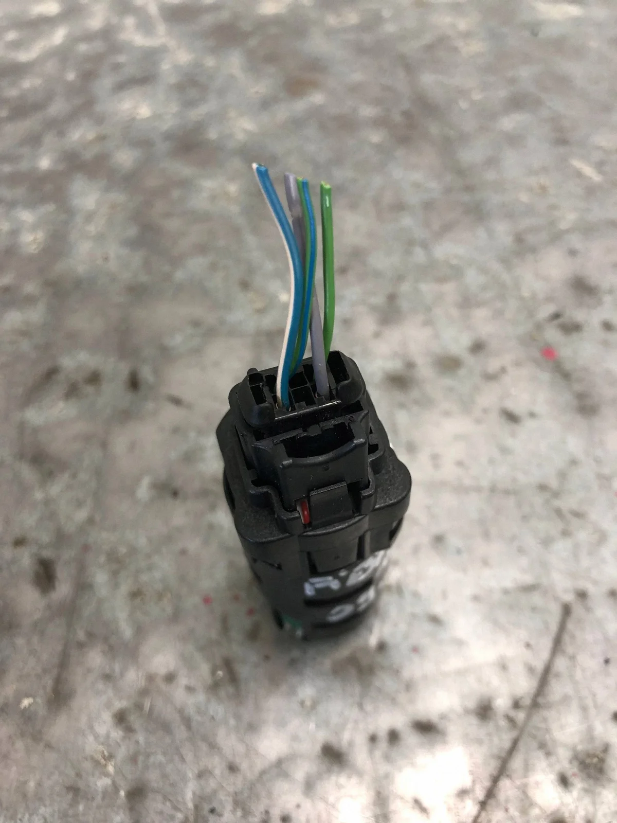 Interieurtemperatuursensor Ford Fiesta MK7 3M5T-19C734-AB