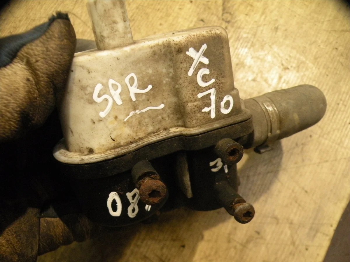 Kraftstoffbehälter-Entlüftungsventil Volvo S60 0261222019 image 3