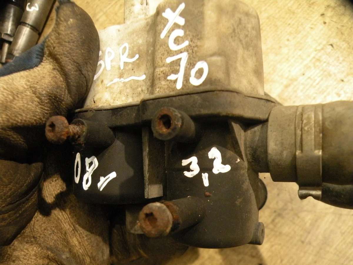 Kraftstoffbehälter-Entlüftungsventil Volvo S60 0261222019 image 4