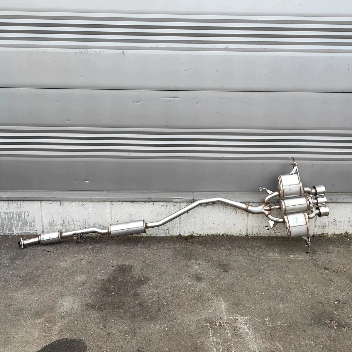 Honda Civic Escape TGHE55060