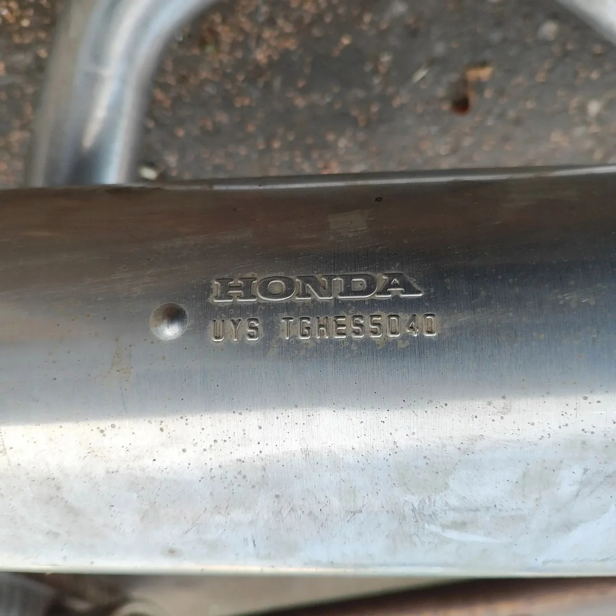 Auspuff Honda Civic TGHE55040 2016- image 6