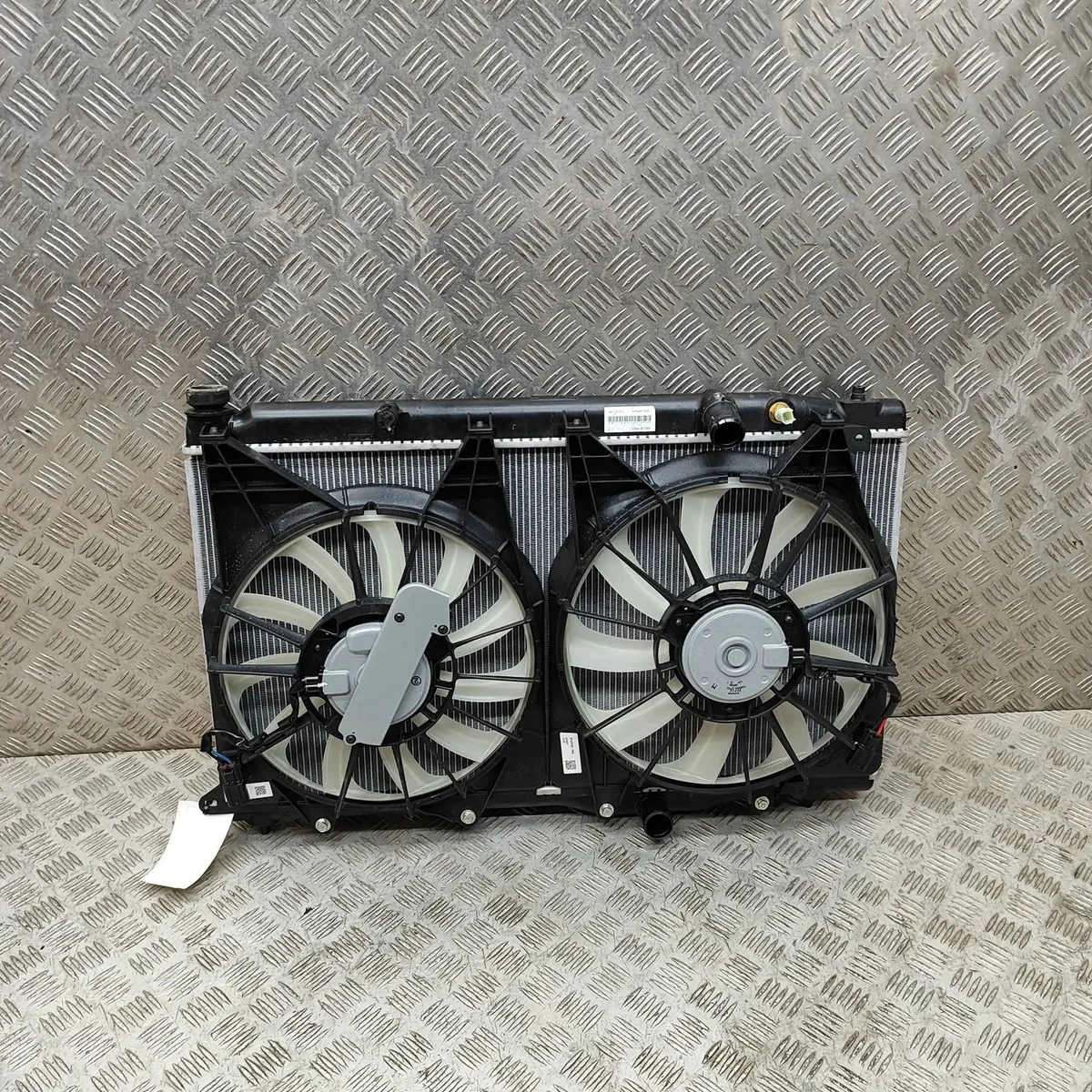 Radiator Honda Civic X Hatchback FC/FK MF422750-9950